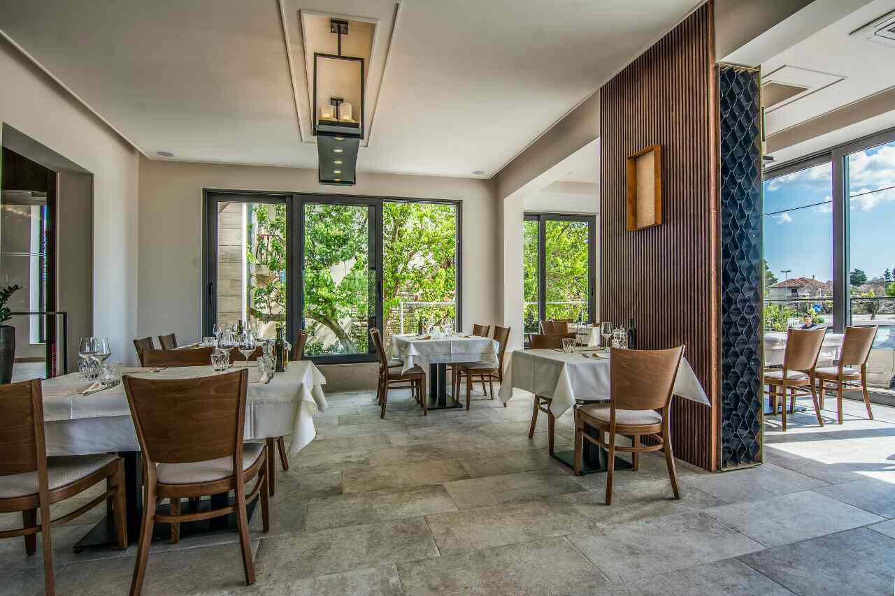 Rooms & Restaurant Matanovi Dvori