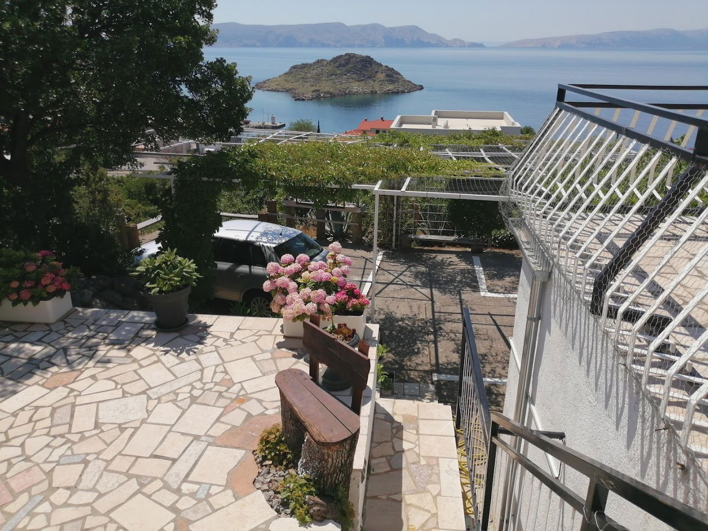 Villa Mariča (Rooms)