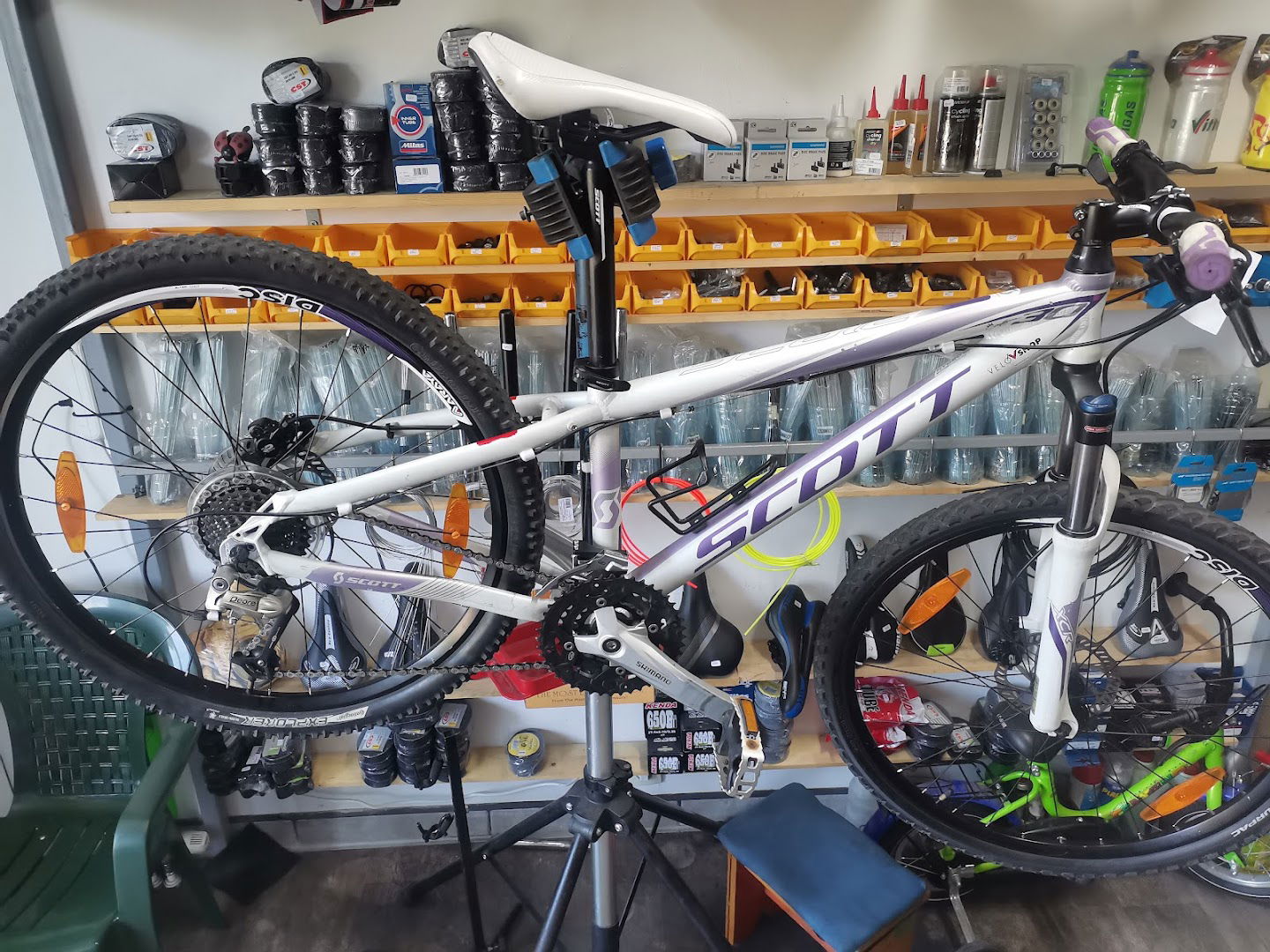 Servis za bicikle Happy bike