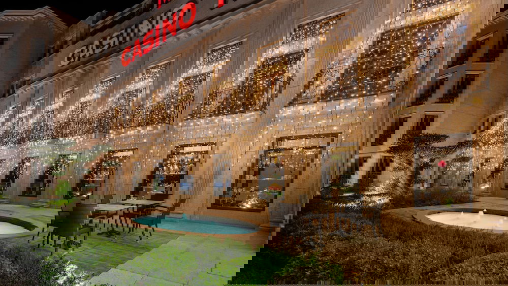 Luxury Boutique Hotel Mulino