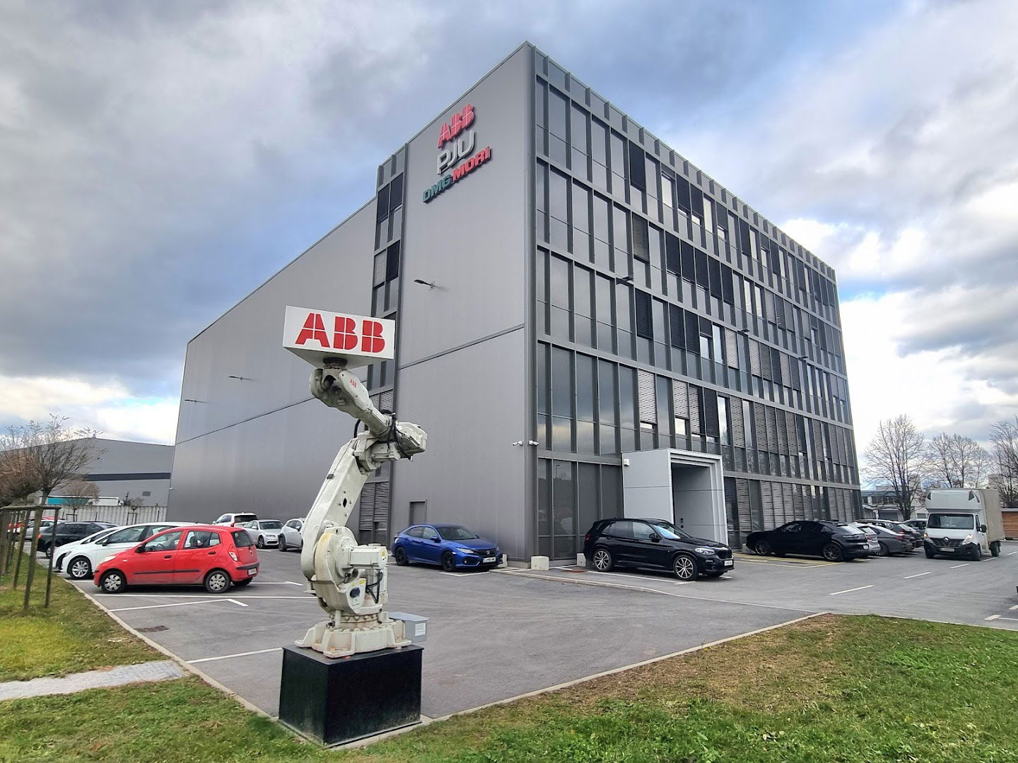 Abb inženiring d.o.o. Abb engineering Ltd.