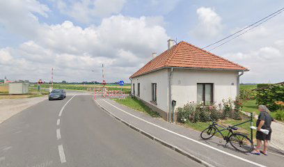 Željeznička stanica Čehovec