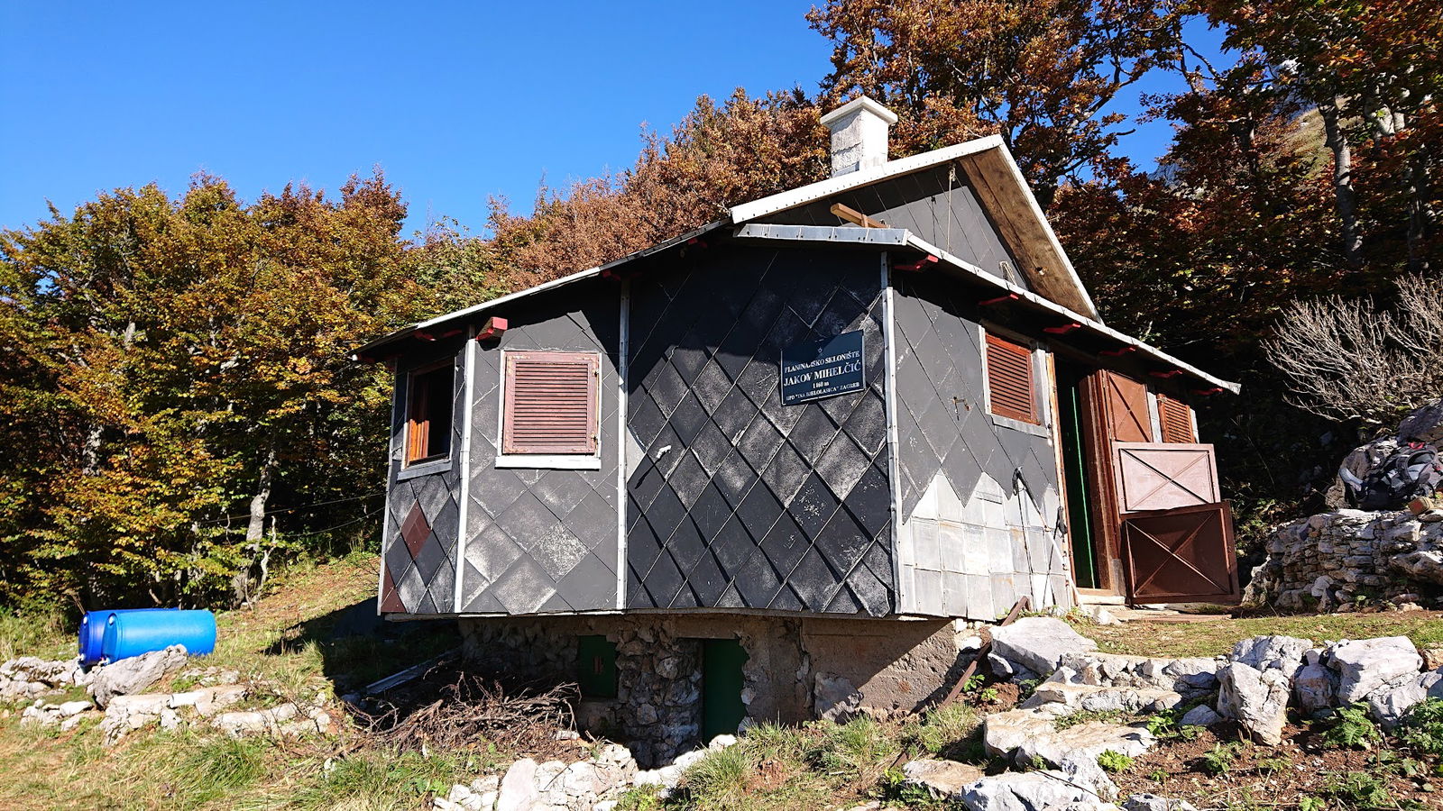 Sklonište Jakob Mihelčić