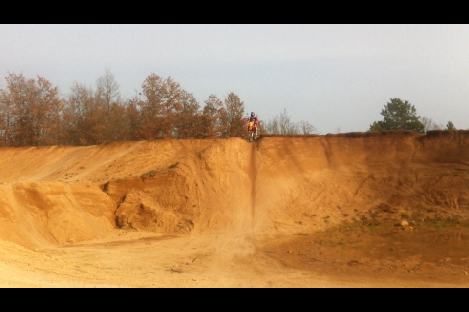 Motokross staza Posušje