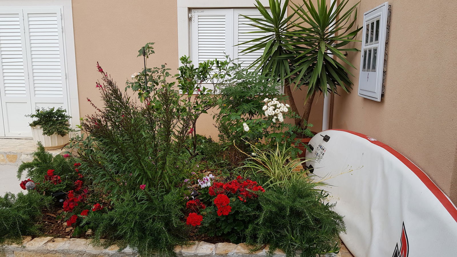 Sutivan Apartments Katarina Croatia