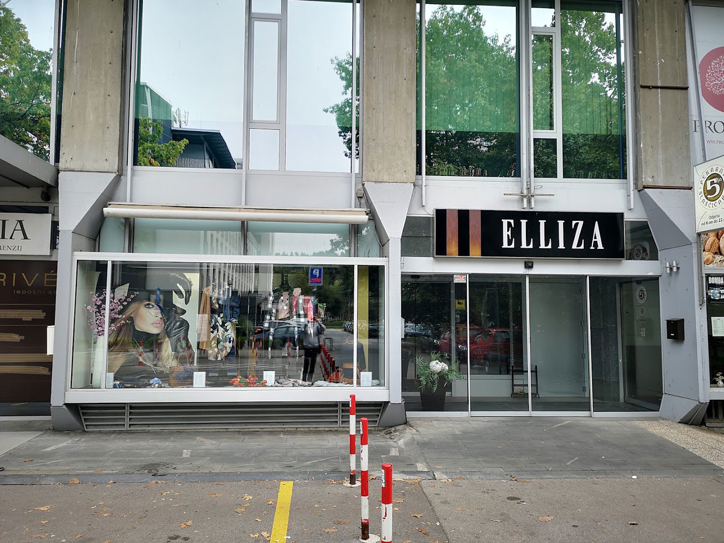 Elliza, modni butik, Zvezdana Novak s.p.