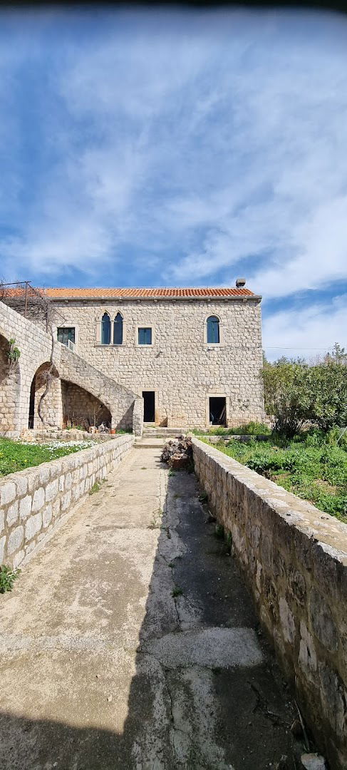 Knežev dvor Rectors palace