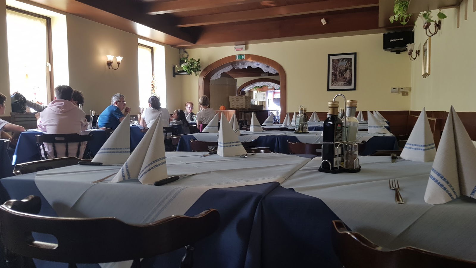 Vecchia Napoli Pizzeria Ristorante