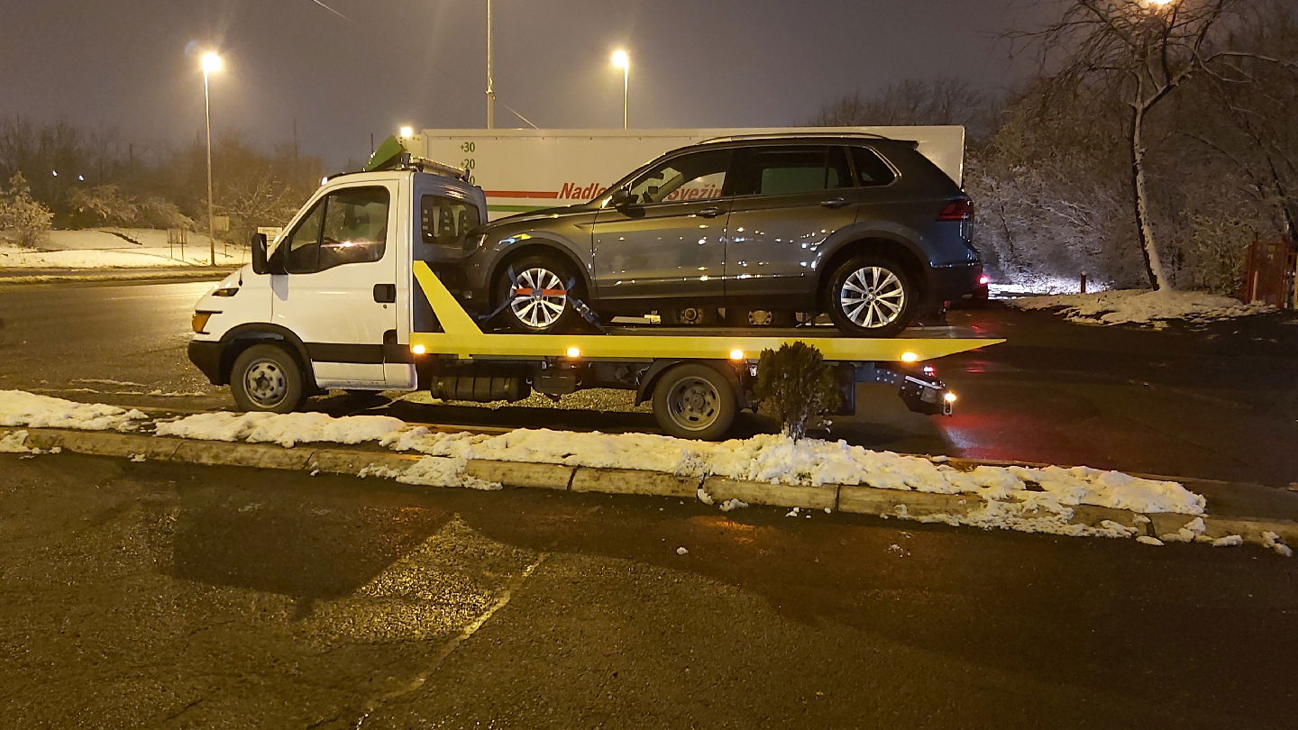 Auto Centar AS 011 Slep sluzba Beograd