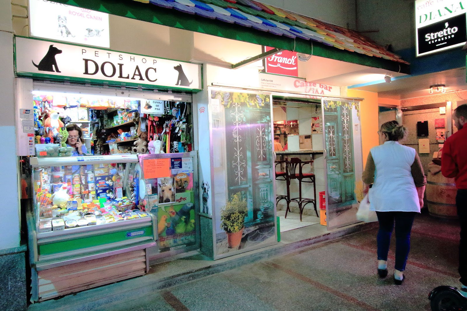 Pet shop Dolac