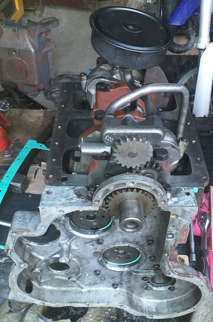 Traktor Servis "BRZI"