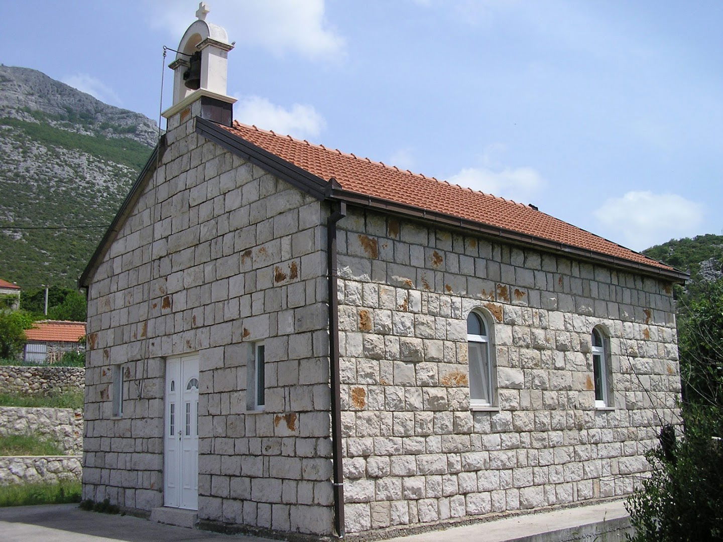 Kapelica sv. Ivana apostola evanđelista