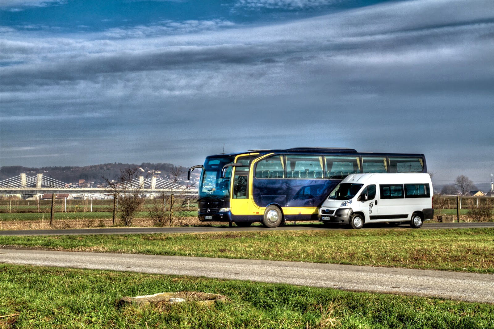 PETEX AVTOBUSNI IN KOMBI PREVOZI, BOGDAN PETEK, s.p.