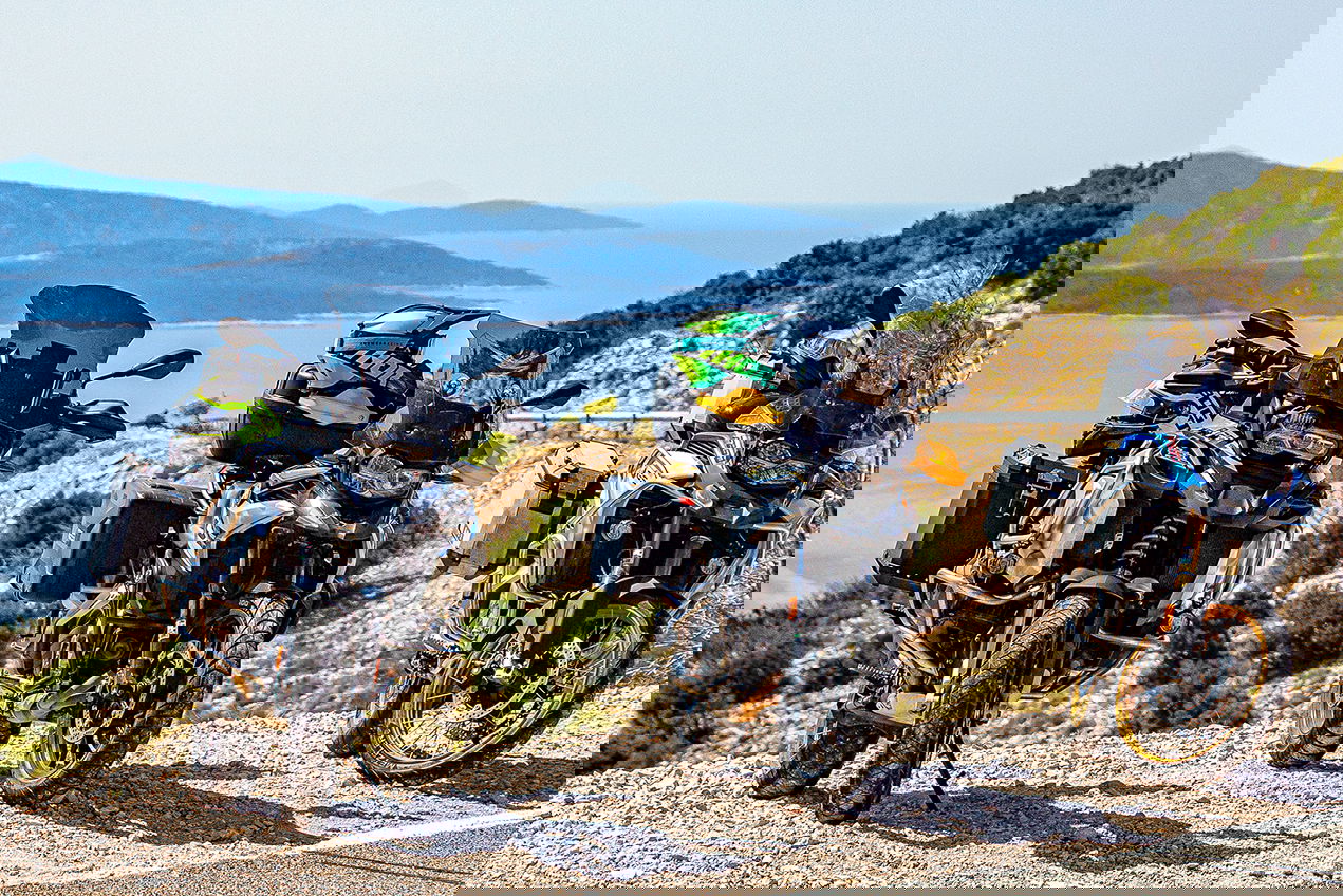 Rent-a-GS Motorcycle Rental Croatia