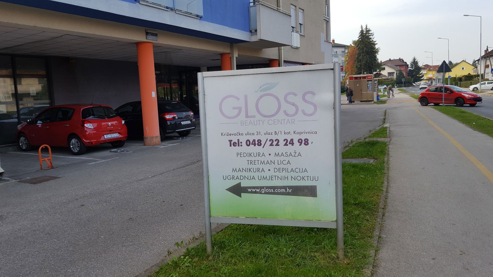 Beauty centar "Gloss"