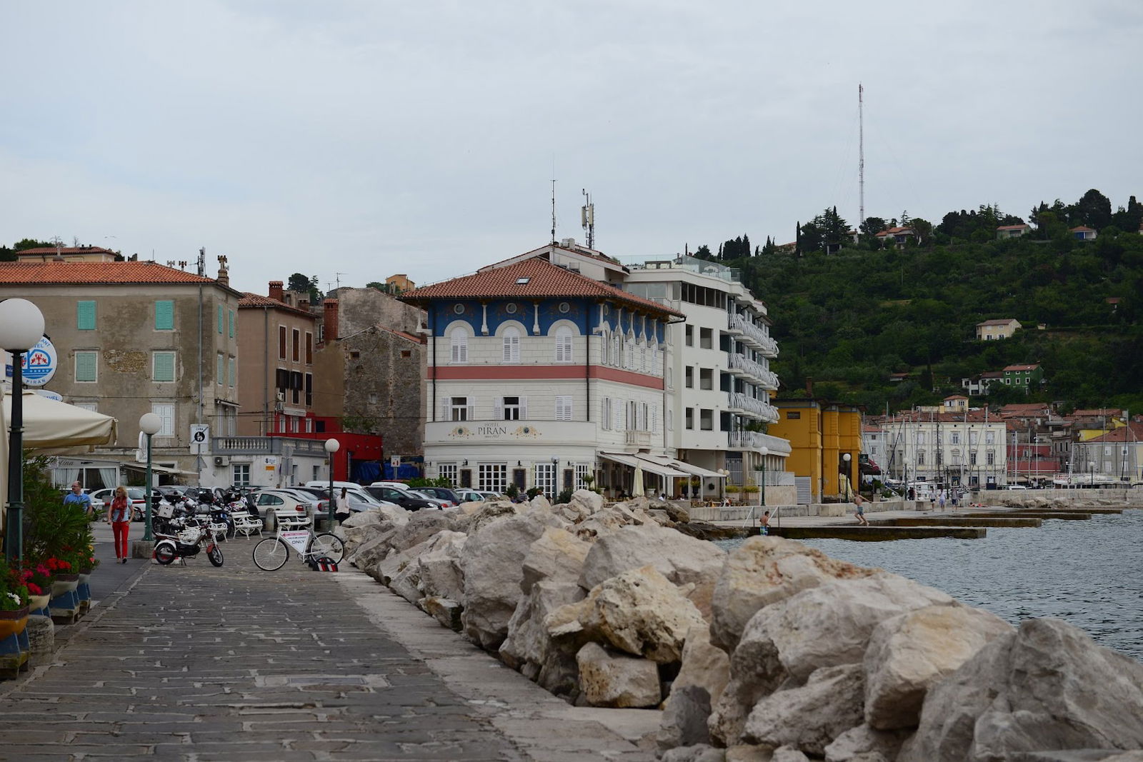 Turist biro Piran, Andreja Gudić s.p.