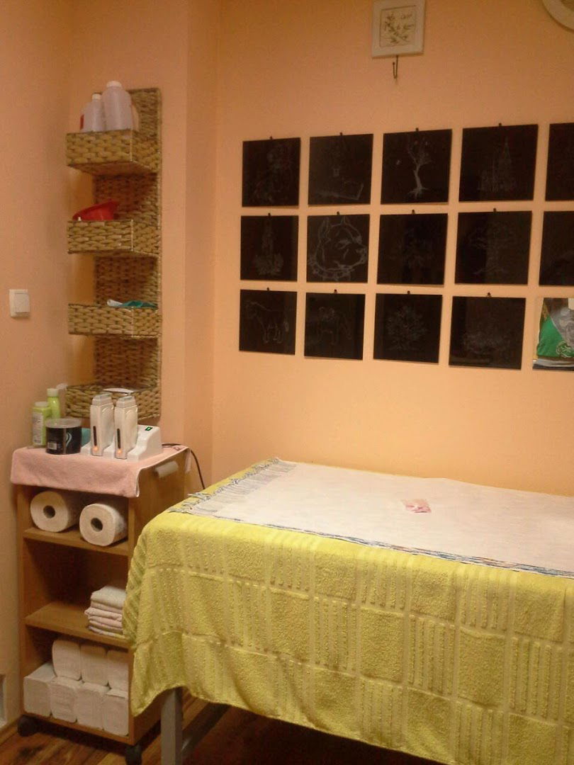 Salon za njegu tijela Ebony