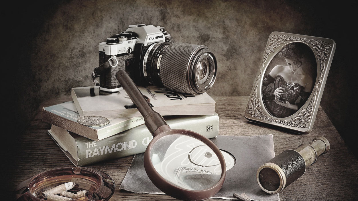 Detektivska agencija Špinne