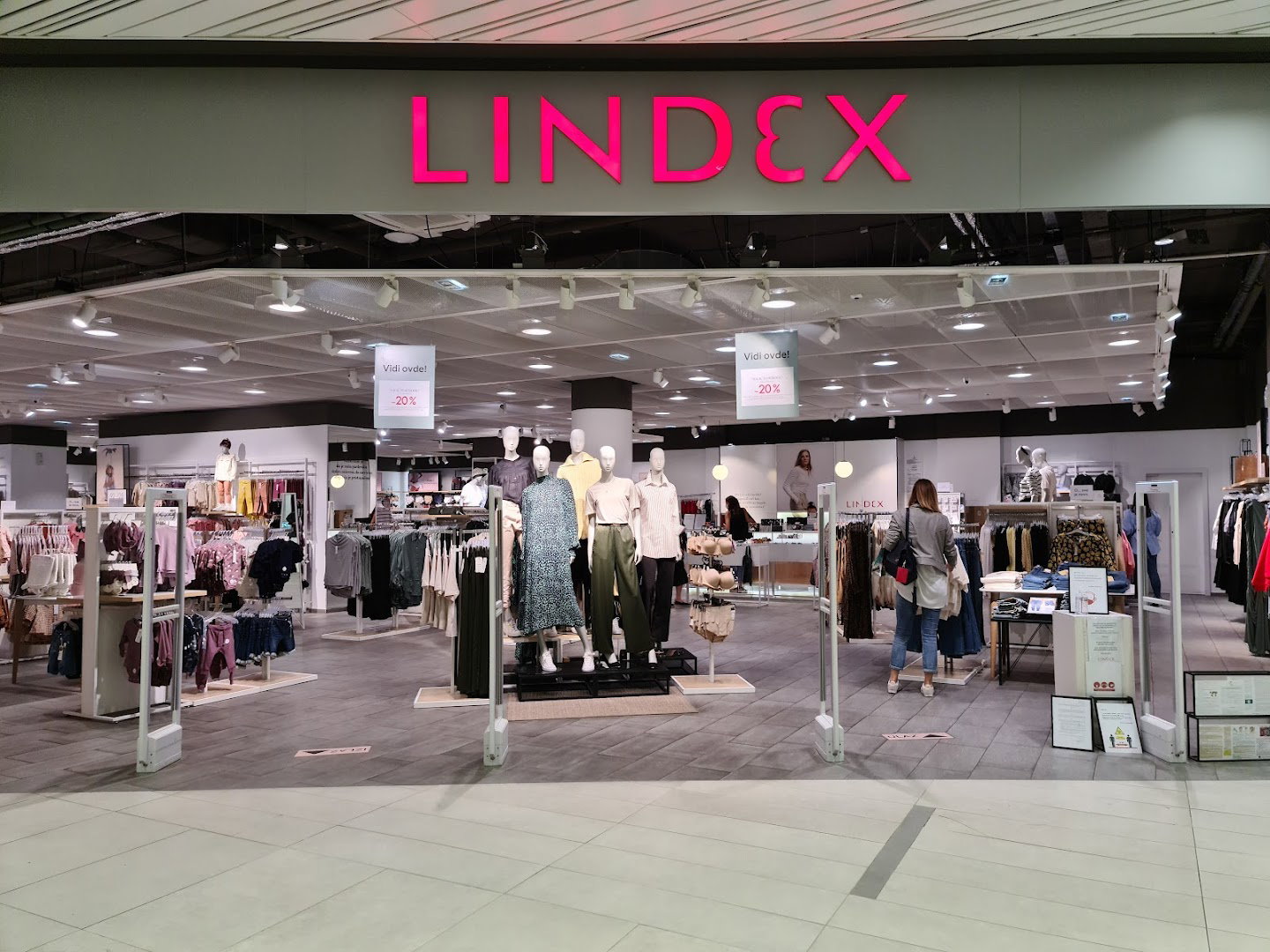Lindex Rajićeva