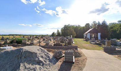 Gyöngyösmelléki temető