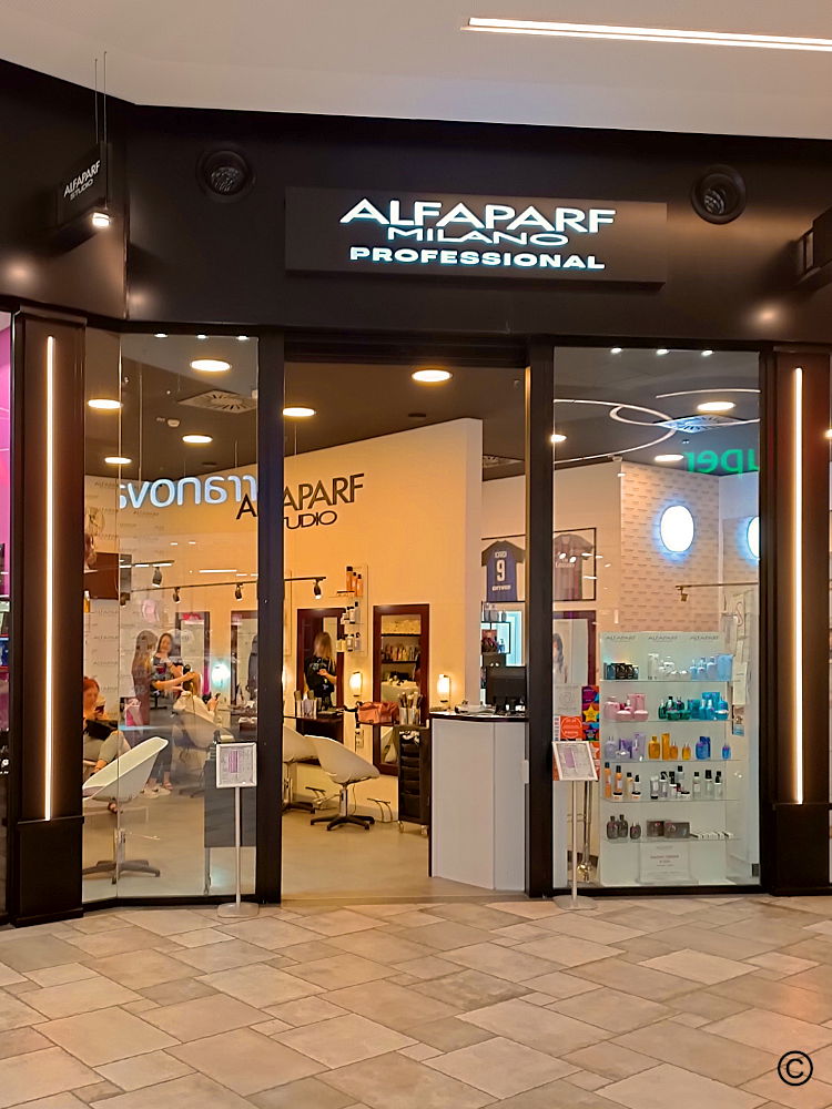 Alfaparf Studio Frizersko- Kozmeticki salon