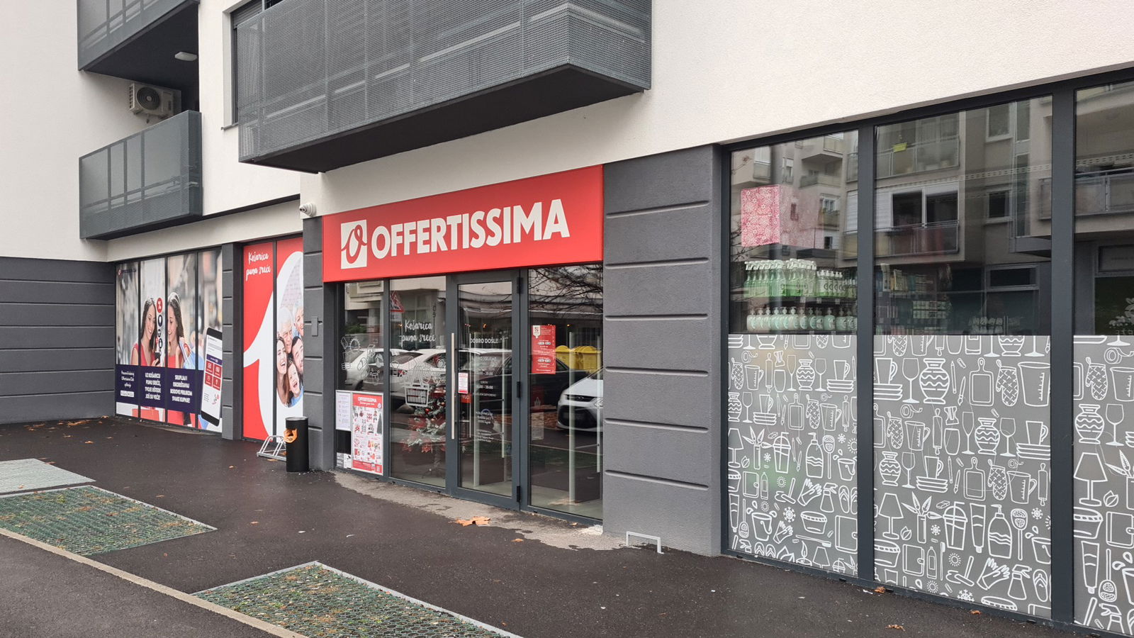 Offertissima - Oranice