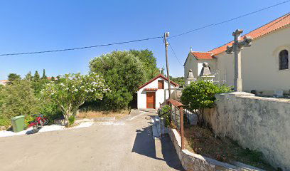 Mortuary Sutomišćica