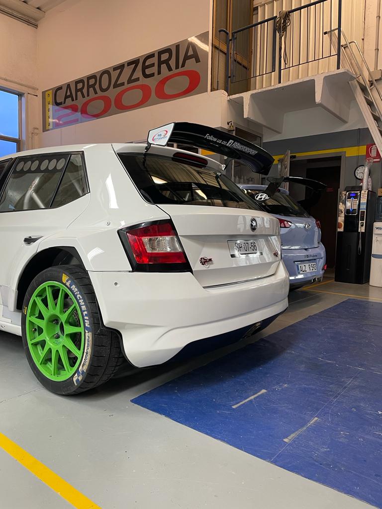 Nuova Carrozzeria 2000 s.a.s.