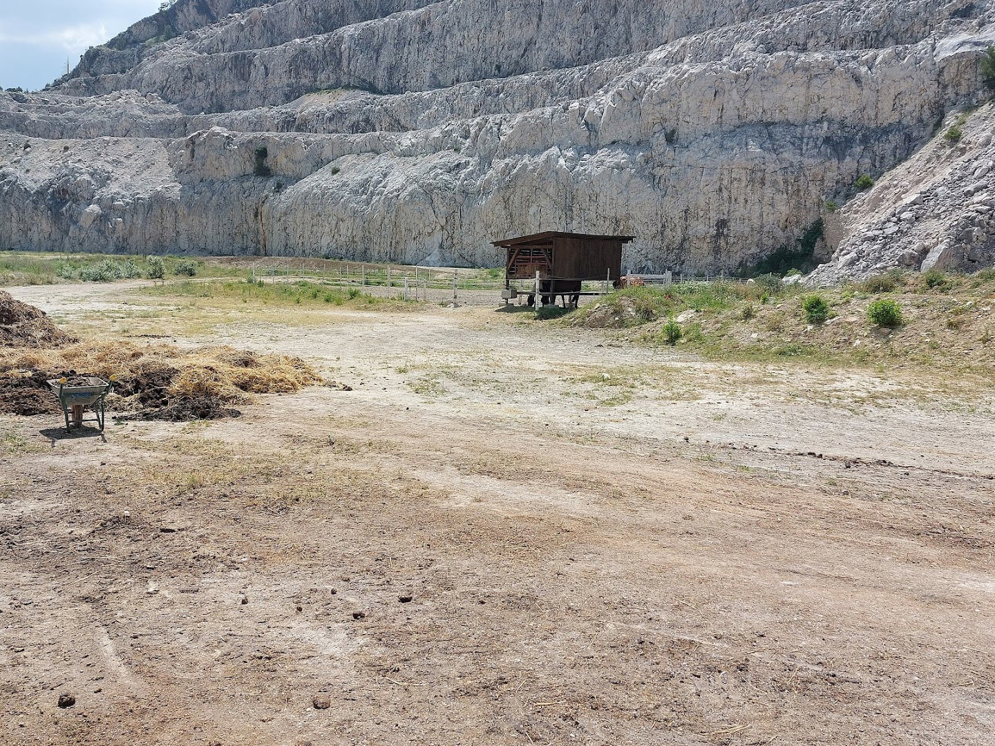 Dead Valley Western ranch
