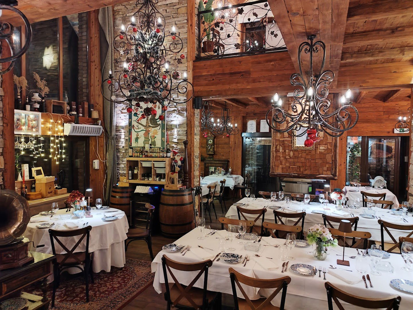 Gastro Chalet of Erdevik Winery- Vinska kuca Erdevik