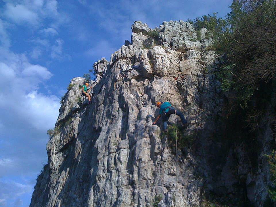 Penjalište/vježbalište "Miroslav Đokić- Đole"