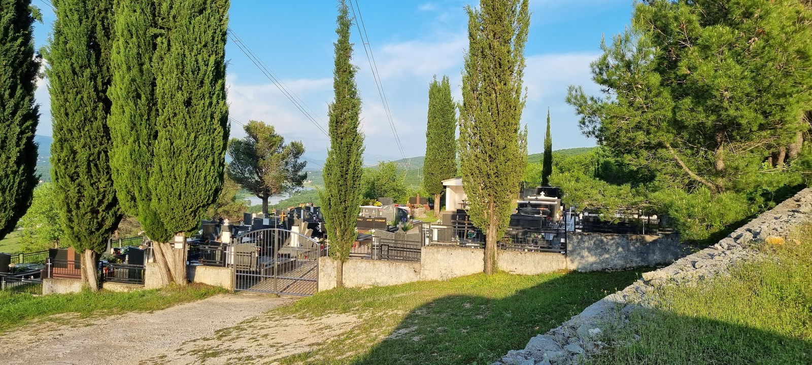 Groblje Gornji Mamići