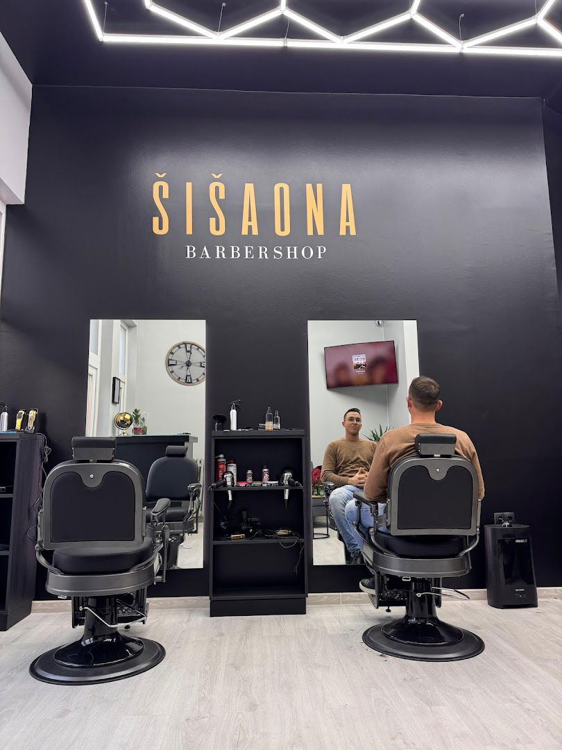 Šišaona Barbershop