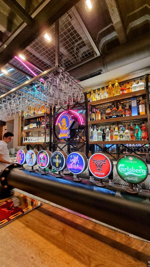 Funk & Soul Gastro Pub