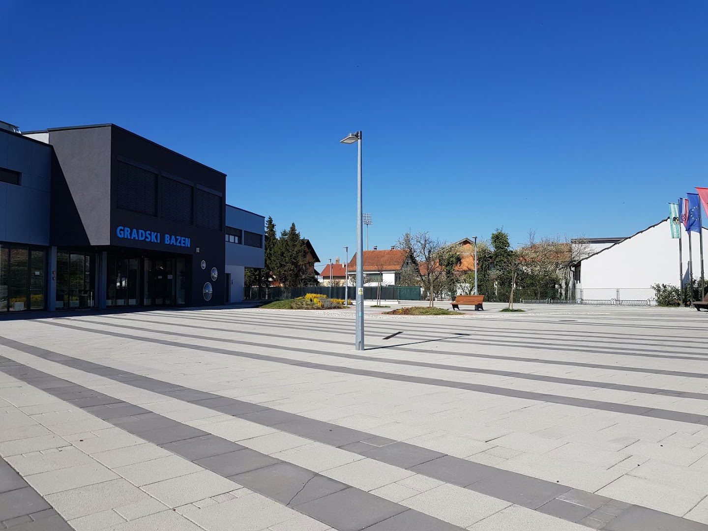 Gradski bazen Velika Gorica