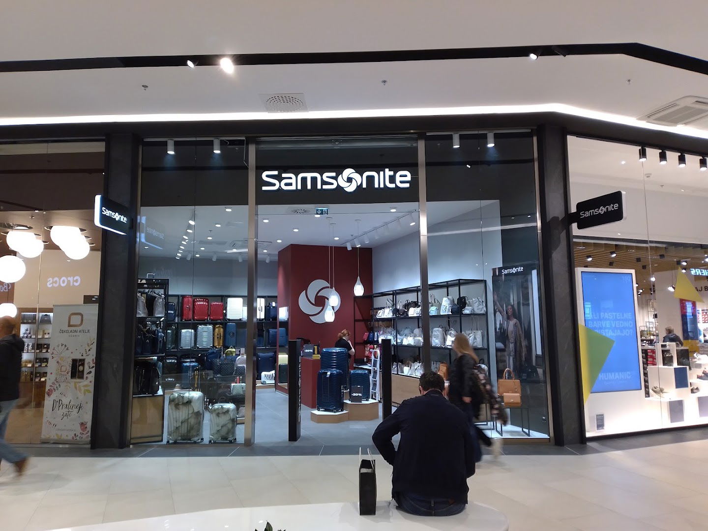 Samsonite