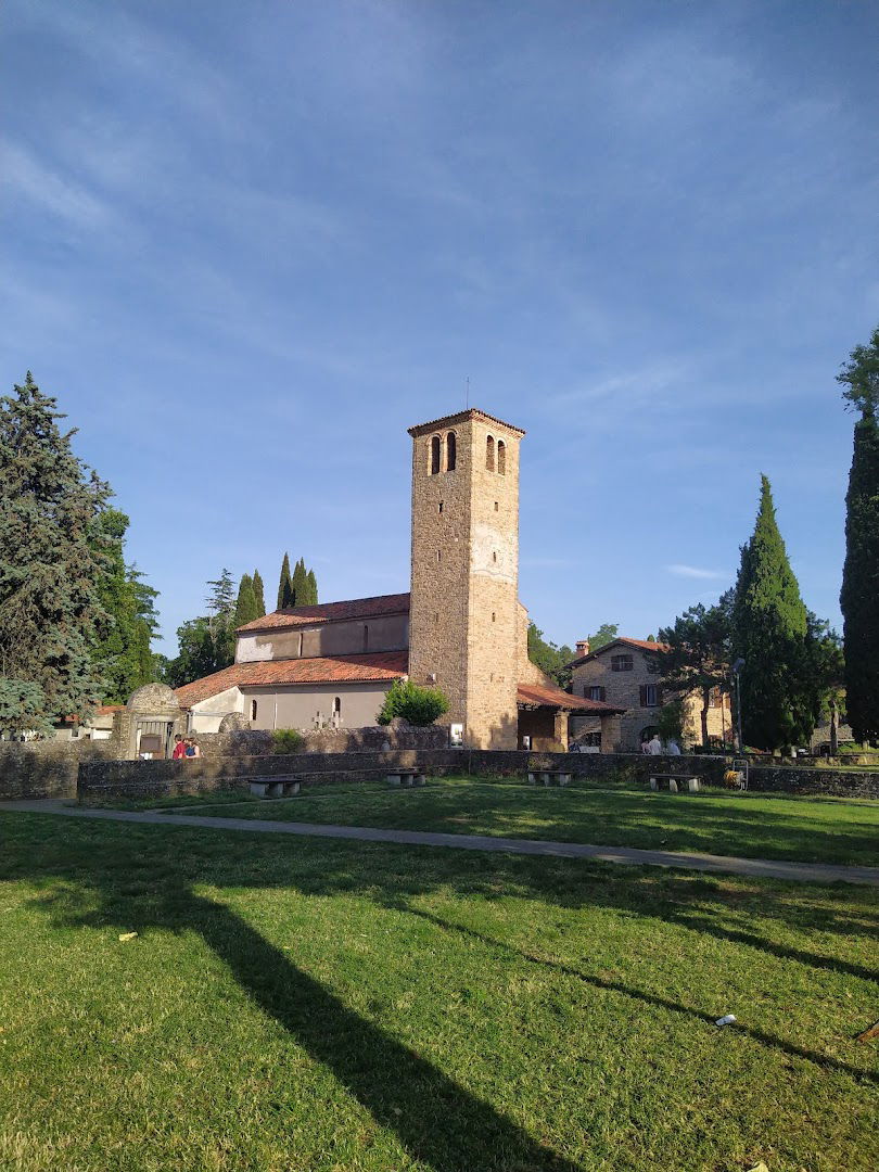 Muggia Vecchia Archaeological Park