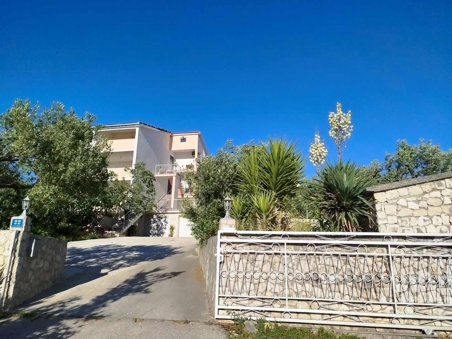 Apartments Franjić, Vinišće