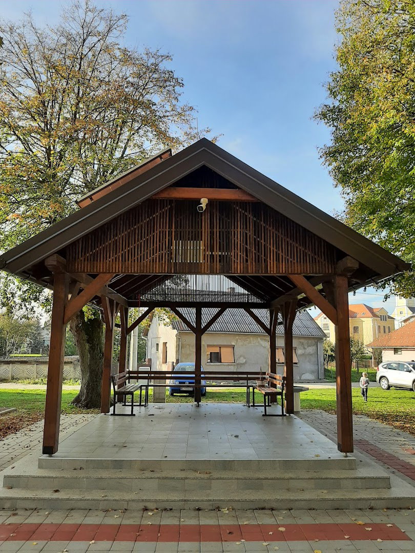 Park "Pod Lipama" Novigrad Podravski