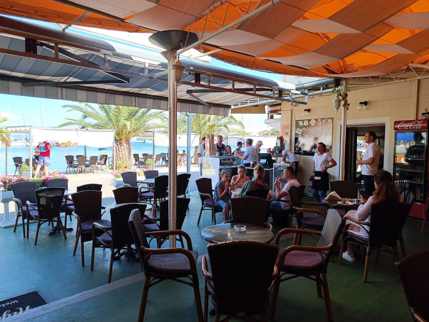 Slastičarnica Hajduk