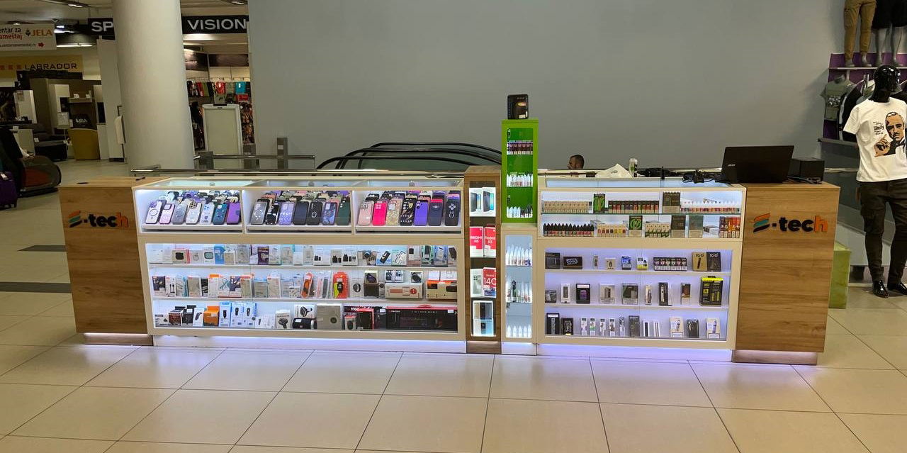 E-TECH VAPE & GSM SHOP BN BOSS