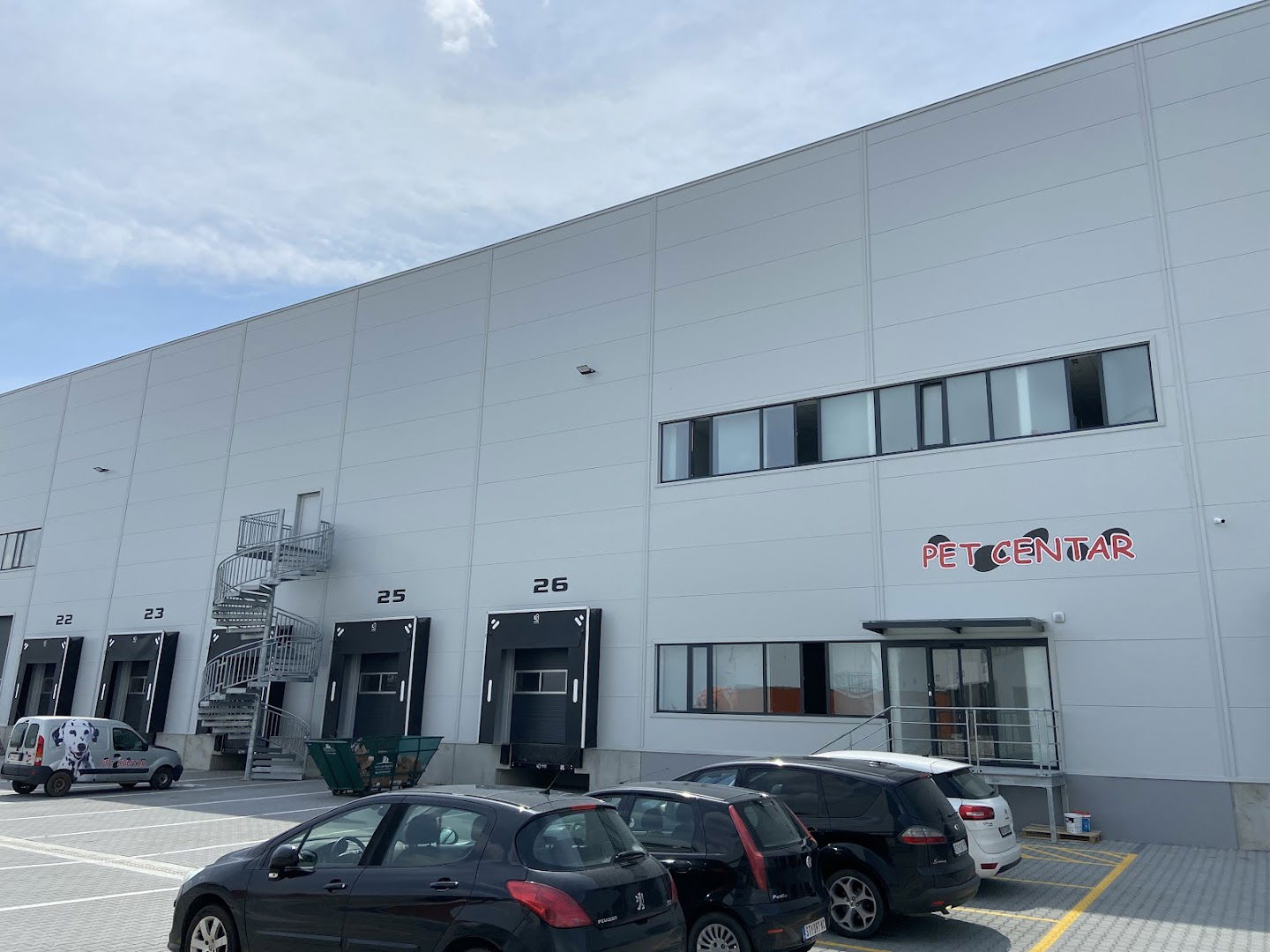Pet Centar magacin