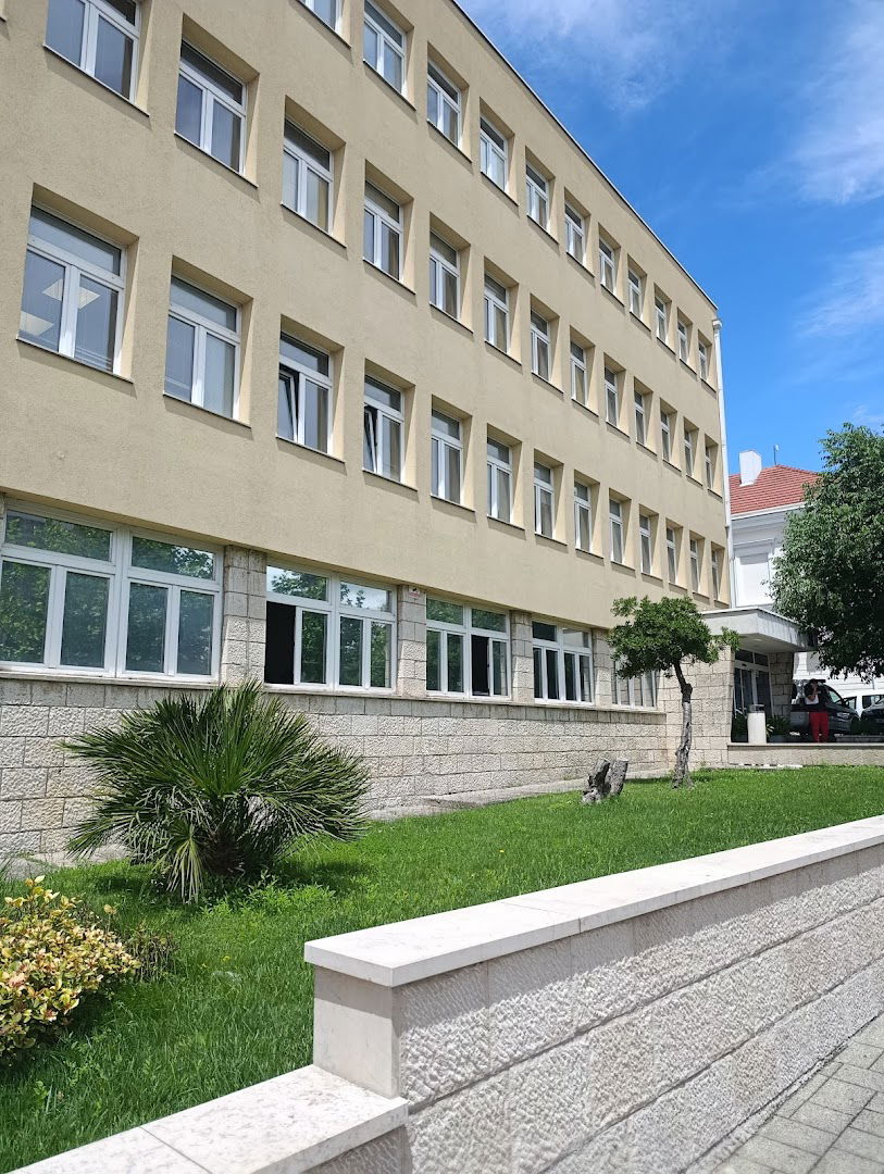 Municipal Court in Ljubuški