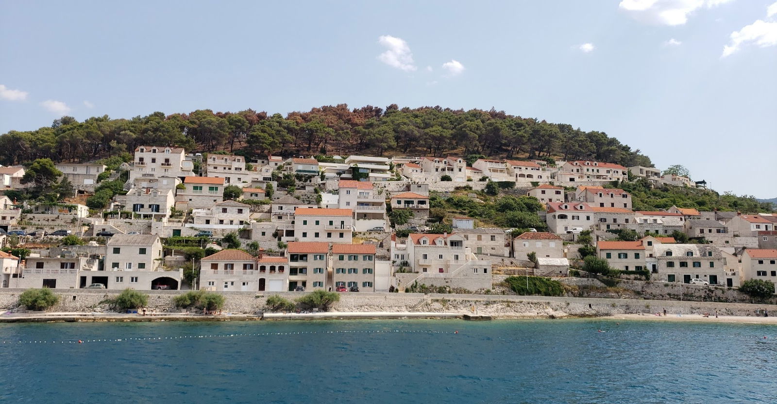 Pucisca Susman beach