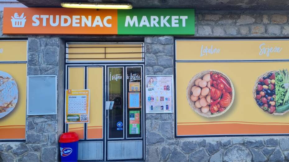 Studenac Market