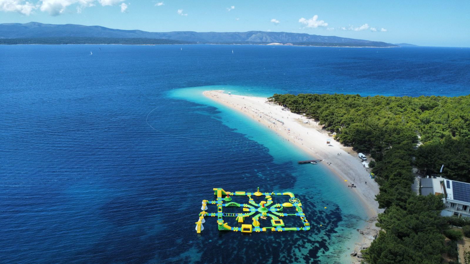 Aquapark Zlatni Rat
