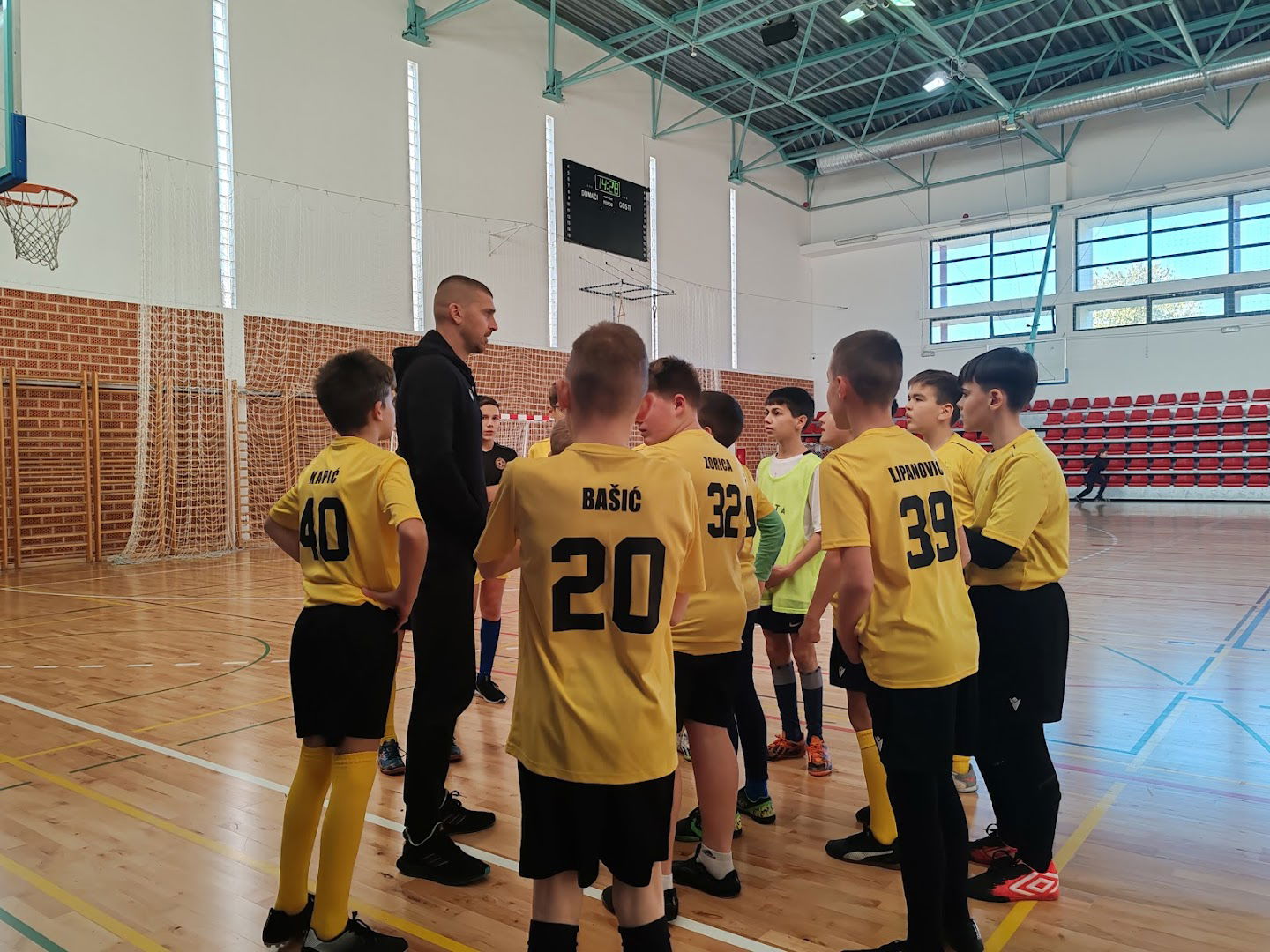 Elementary school Meterize