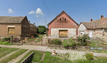 Kákics, Petőfi utca