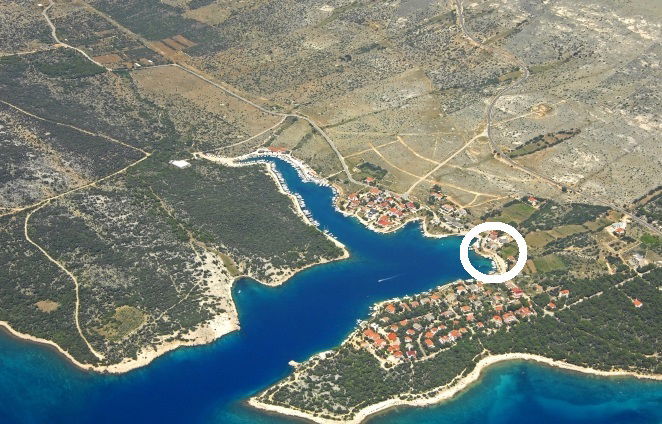 Pag tours office Šimuni