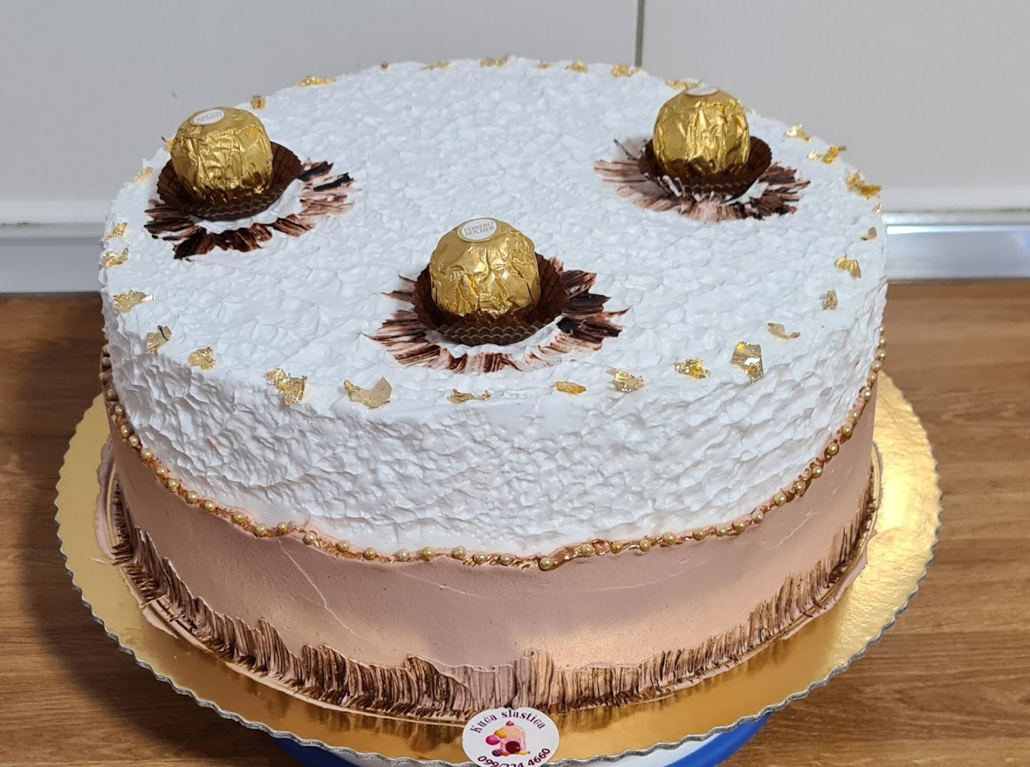 Kuća slastica, obrt za proizvodnju slastica